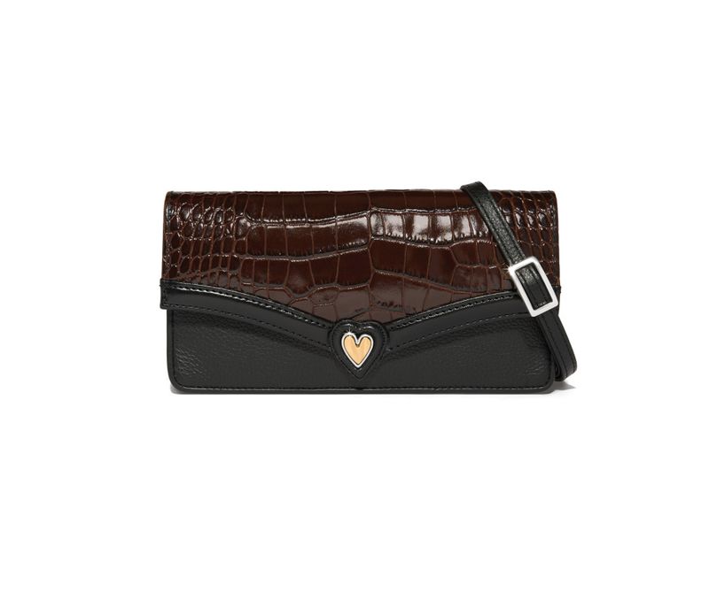 Cascade Croco Large Wallet