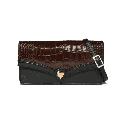 Cascade Croco Large Wallet