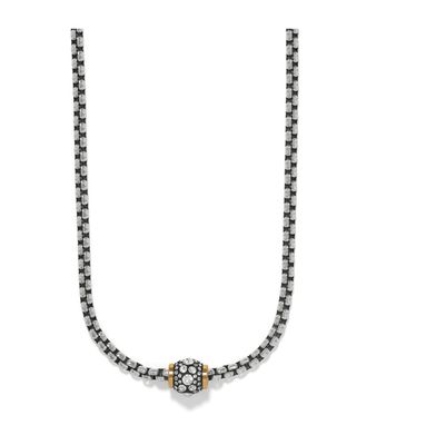 Meridian Solis Hem Necklace