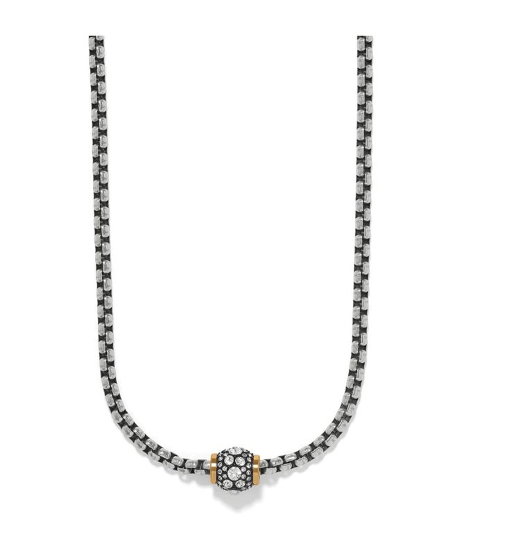 Meridian Solis Hem Necklace