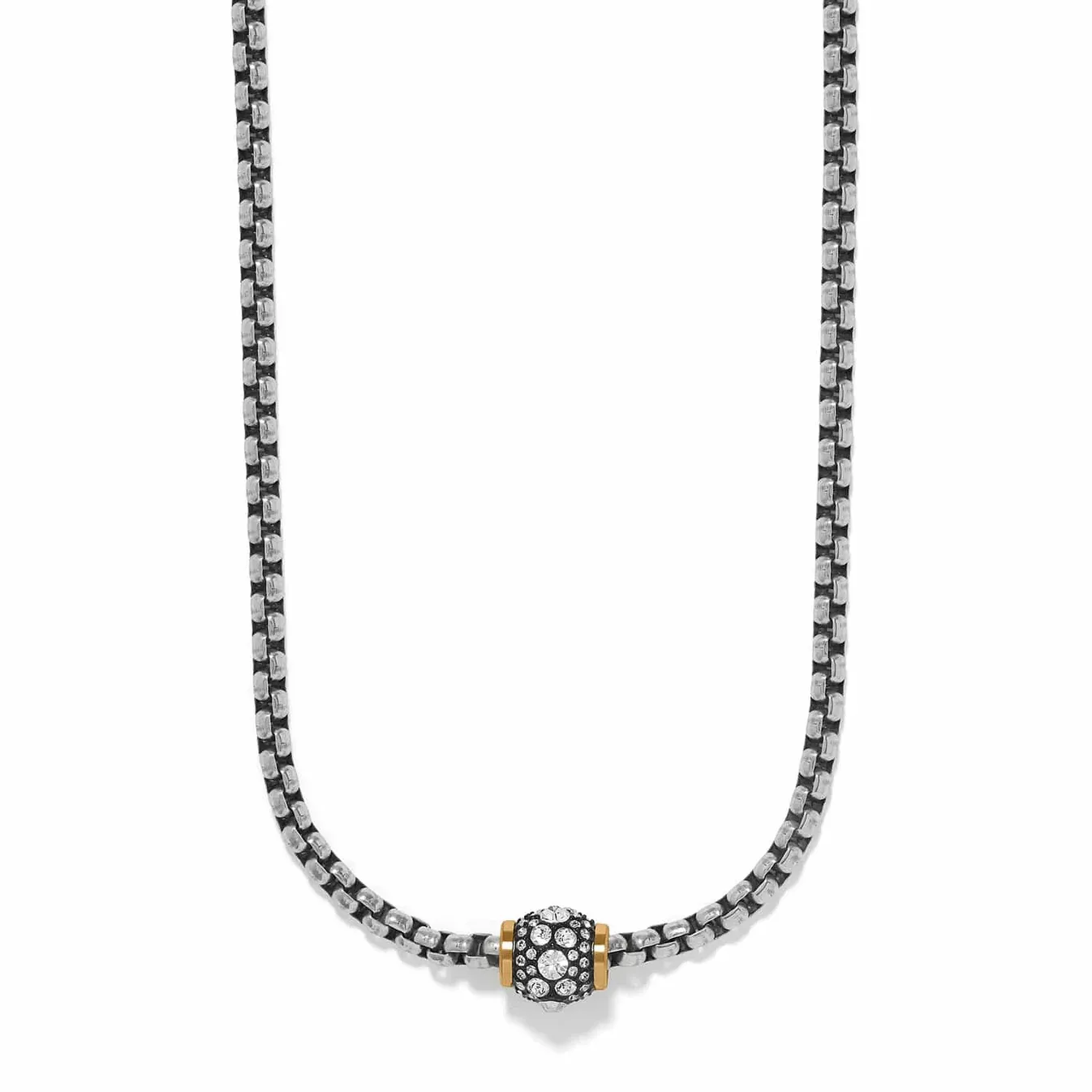 Meridian Solis Hem Necklace