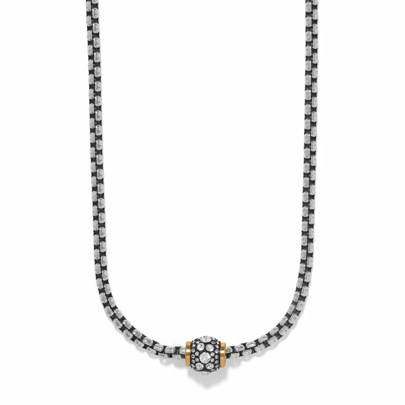 Meridian Solis Hem Necklace