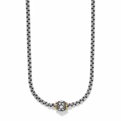 Meridian Solis Hem Necklace