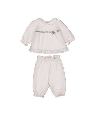 Pottery Ceramica Pants Set