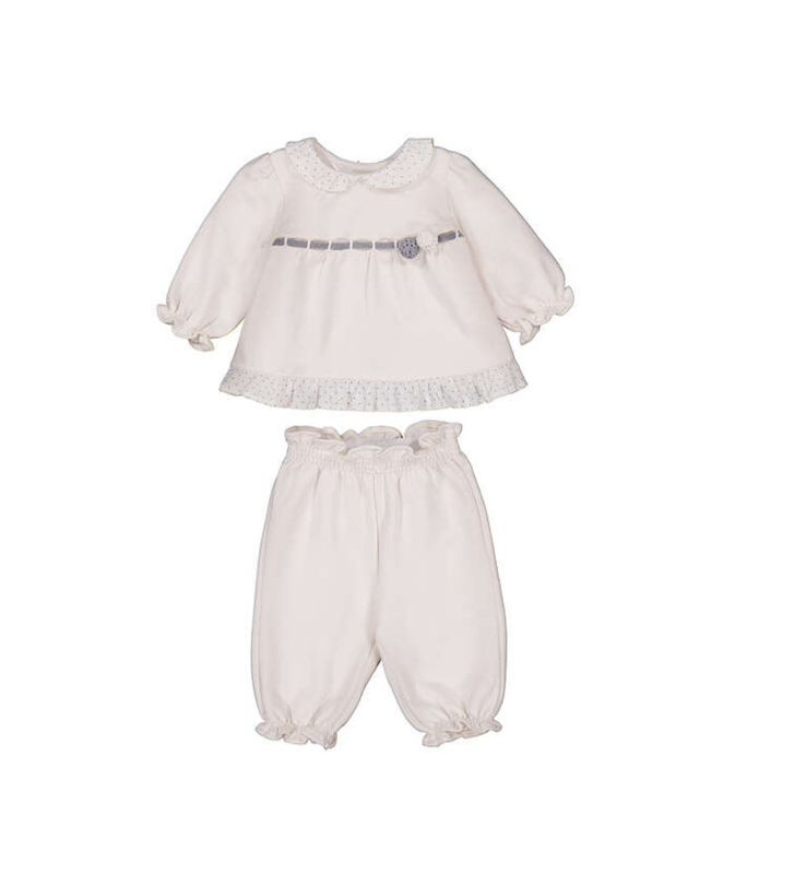 Pottery Ceramica Pants Set