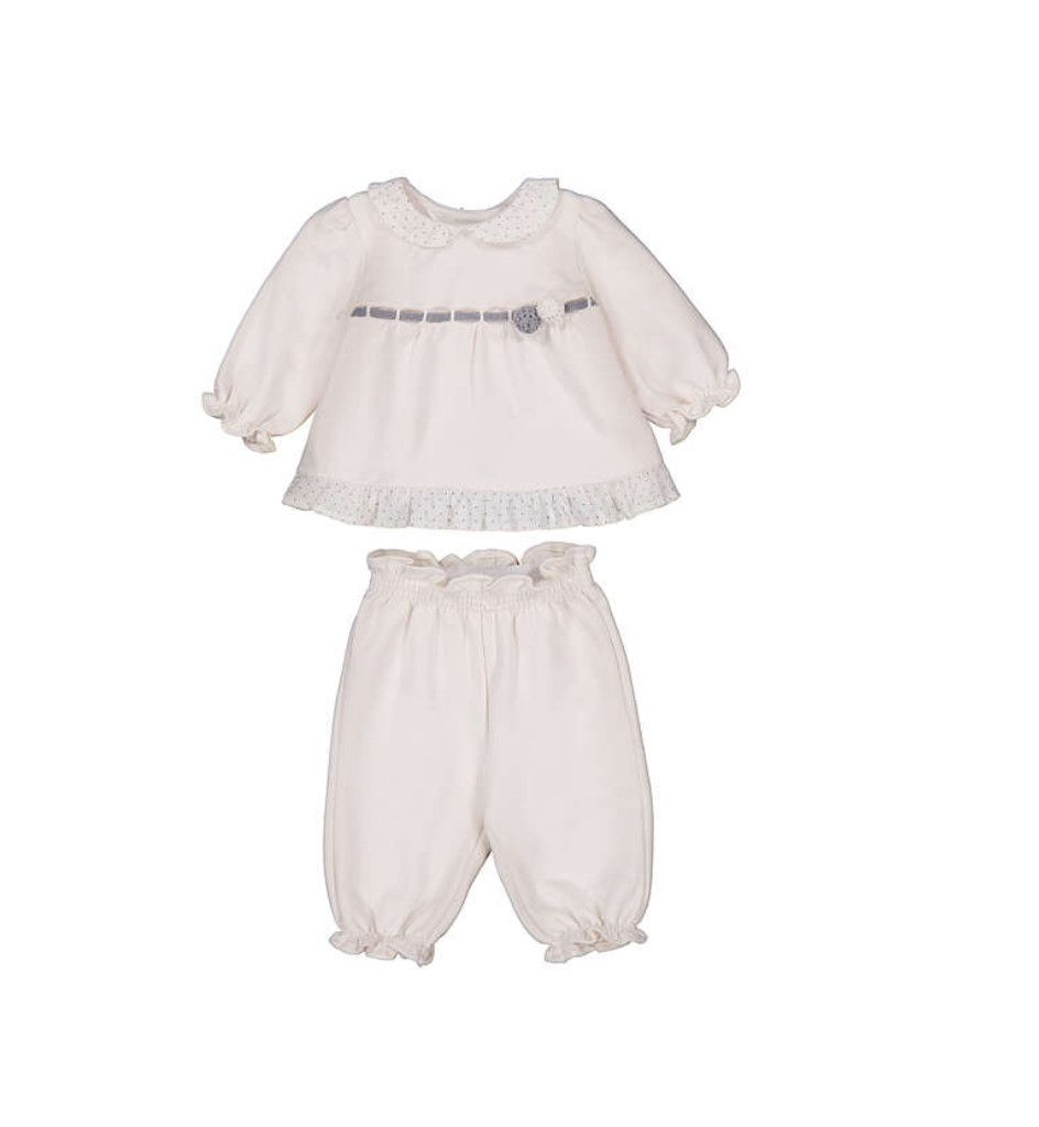 Pottery Ceramica Pants Set, Size: 0-1