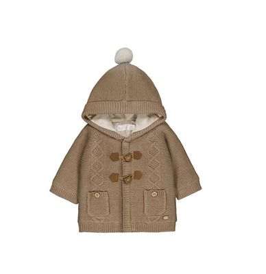 Brownie Vi Knit Cardigan