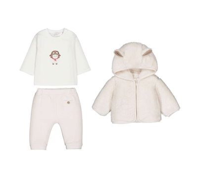 Ceramica Pottery Flying Sheep 3 pc Tracksuit
