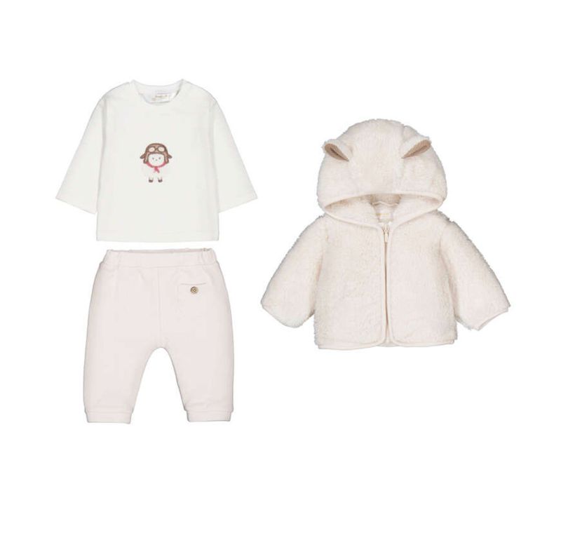 Ceramica Pottery Flying Sheep 3 Piece Tracksuit Set