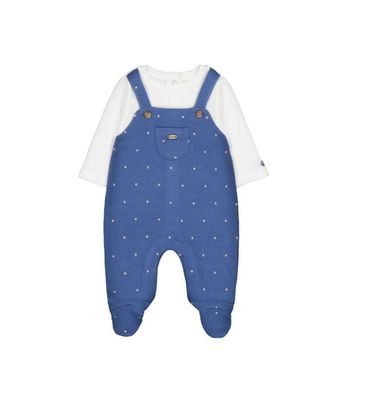 Blueberry Onsie Romper
