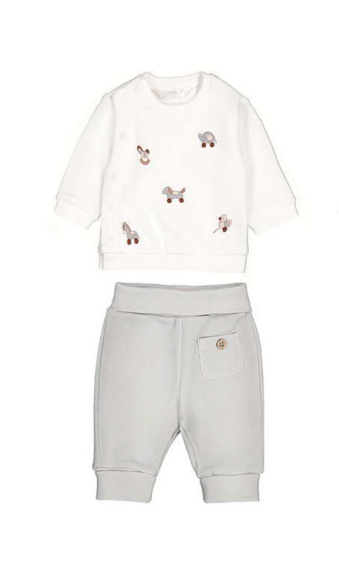Niebla Toys Pullover Knit Set