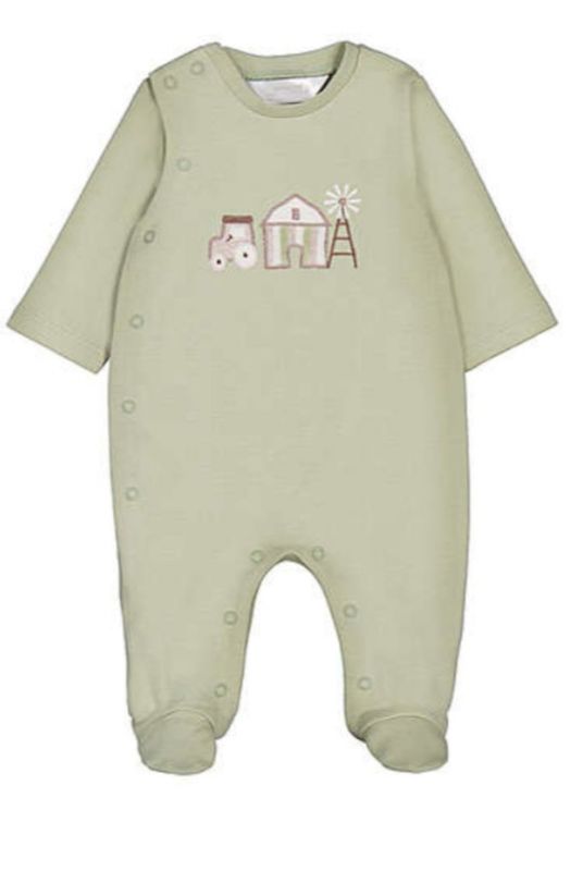 Bayleaf Farm Pyjamas