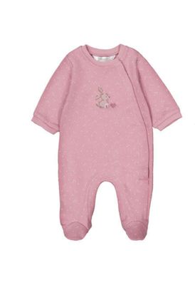 Cipria Pink Bunny Onesie Pyjamas
