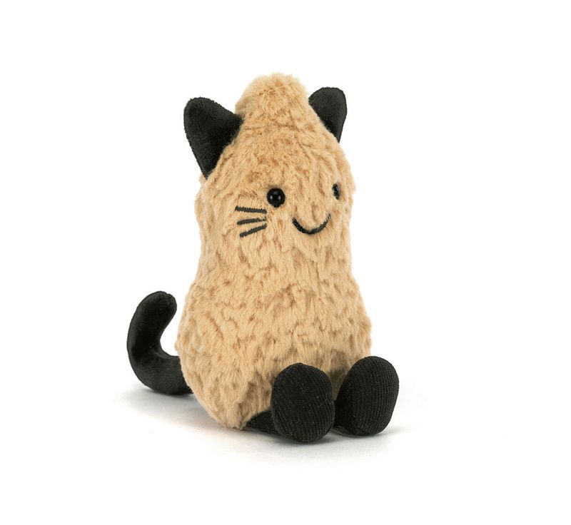 Amuseables Peanut Cat Outfit