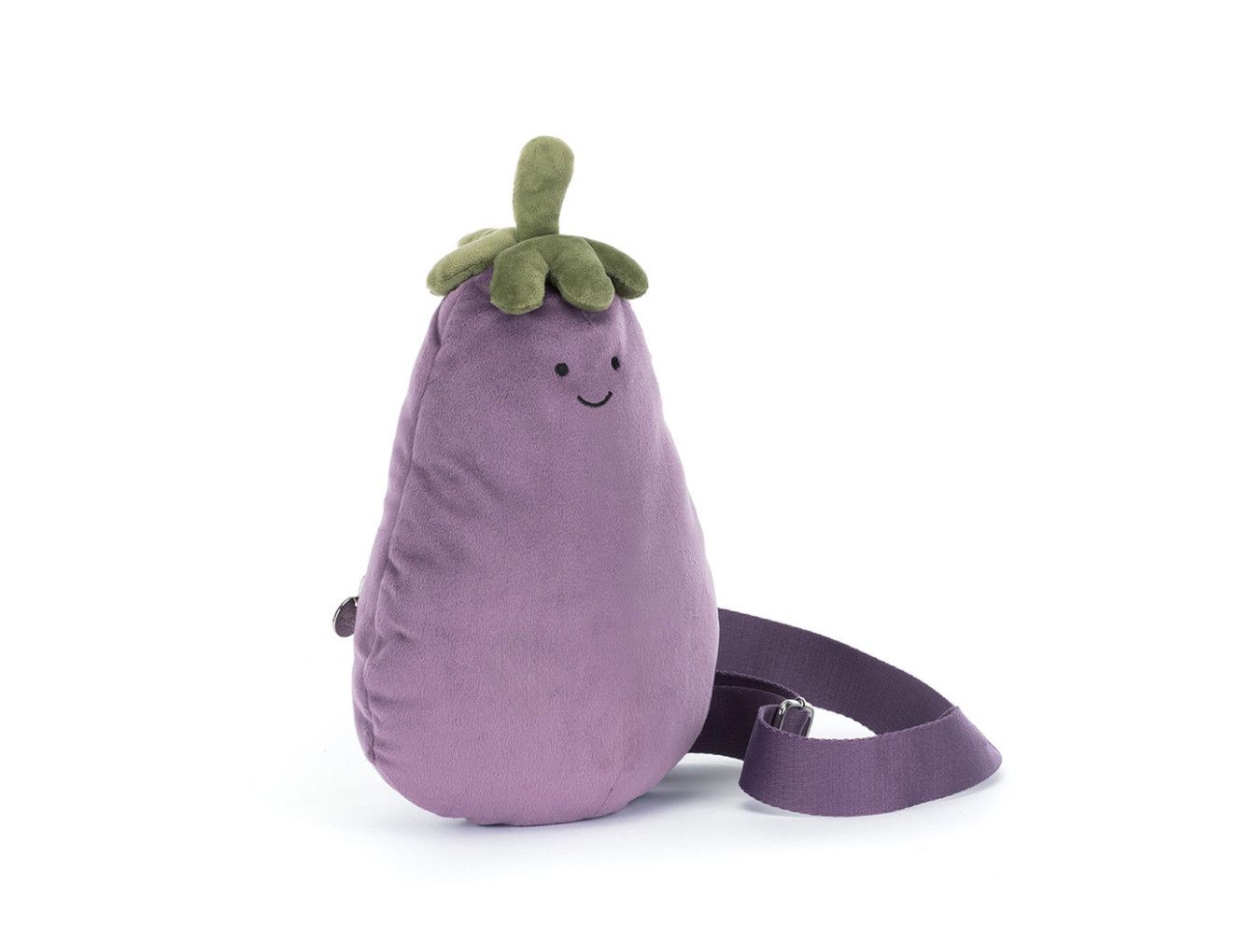 Amuseables Eggplant Bum Bag