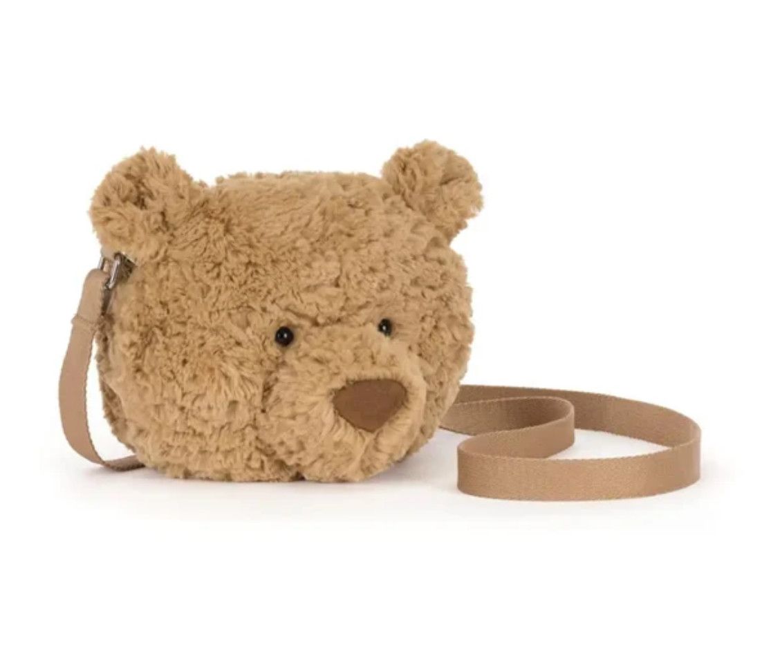 Bartholomew Bear Shoulder Bag