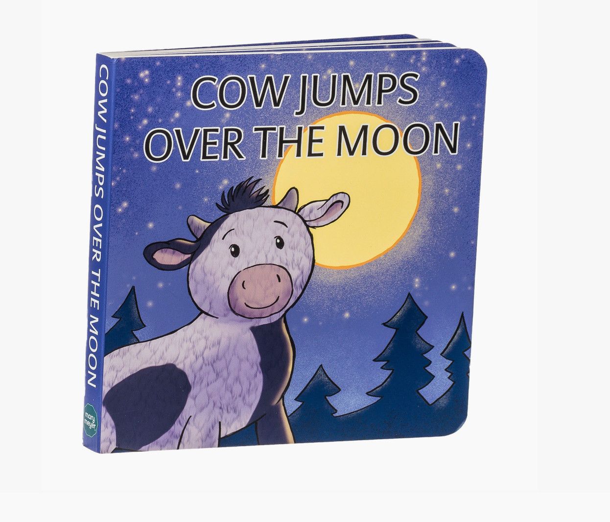 Cow Jumps Over the Moon Board Book