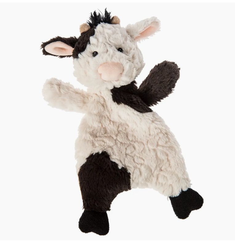 Putty Nursery Cow Lovey