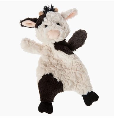 Putty Nursery Cow Lovey