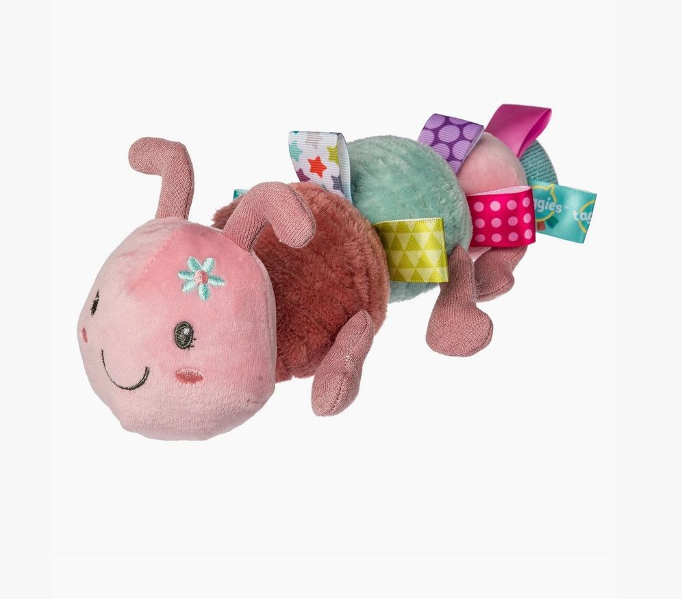 Taggies Camilla Caterpillar Soft Toy