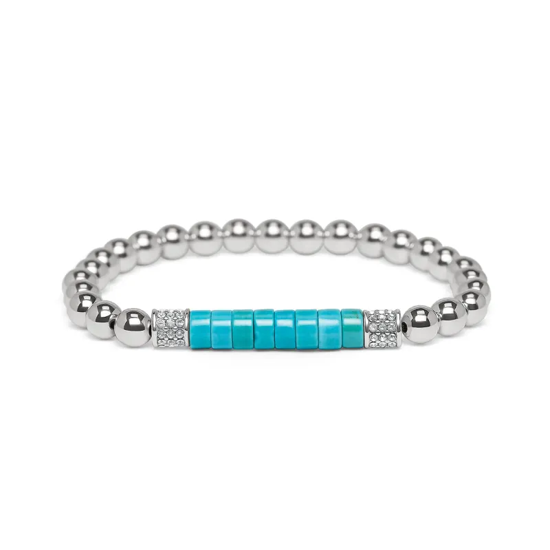 Meridian Petite Stretch Bracelet