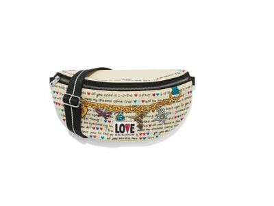 Love Story Belt Bag
