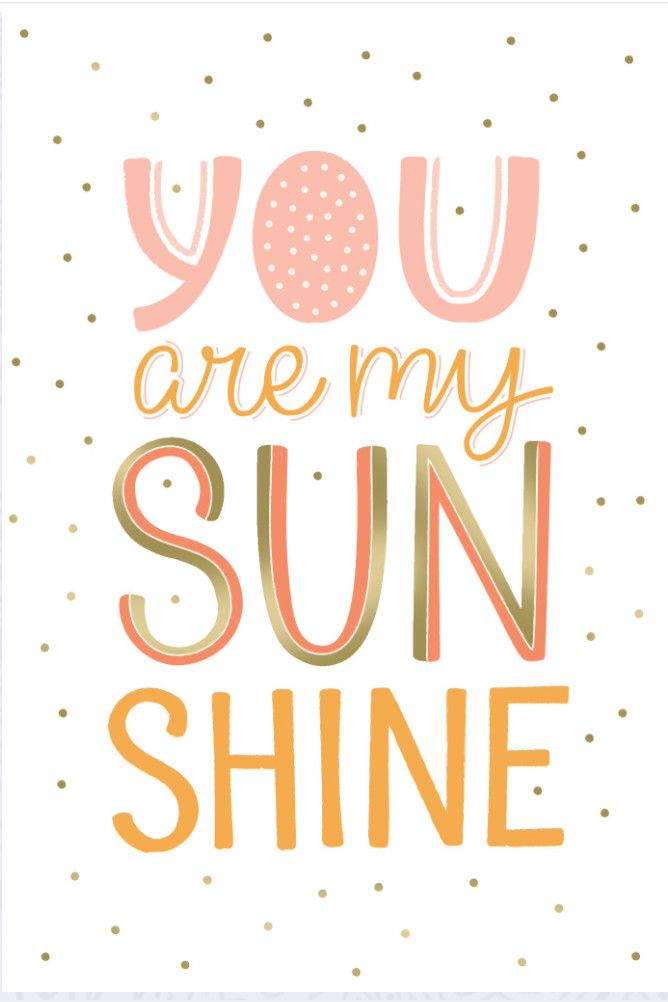 Love My Sunshine Card
