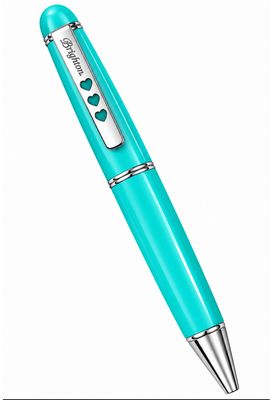 Aqua Pen Pal Brighton Charm Pen