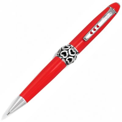 Red Pen Pal Brighton Charm Pen