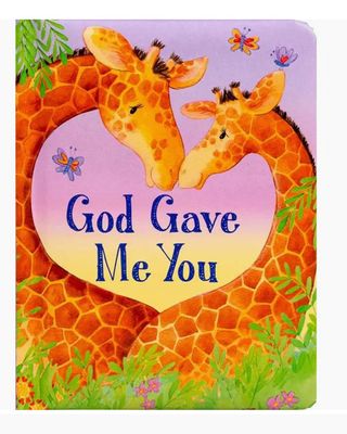 God Gave Me You Book