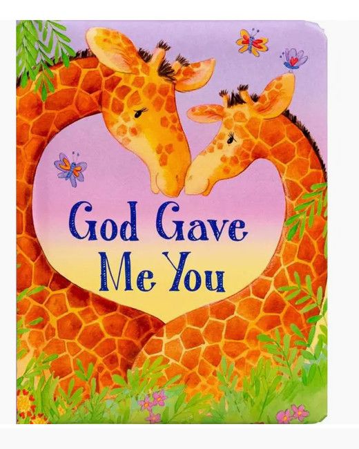 God Gave Me You Book