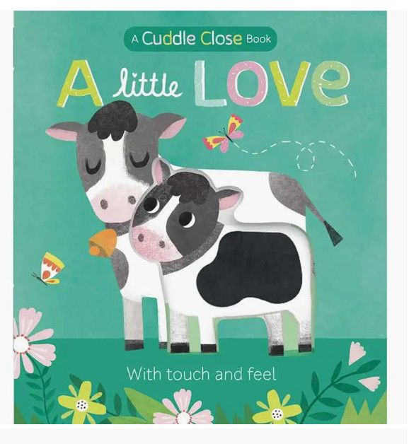 A Little Love By Jonny Marx Book