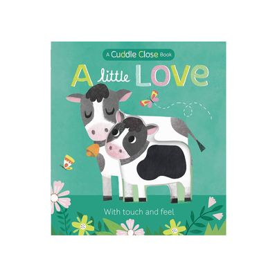 A Little Love By Jonny Marx Book