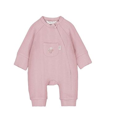 Baby Rose Pink Romper