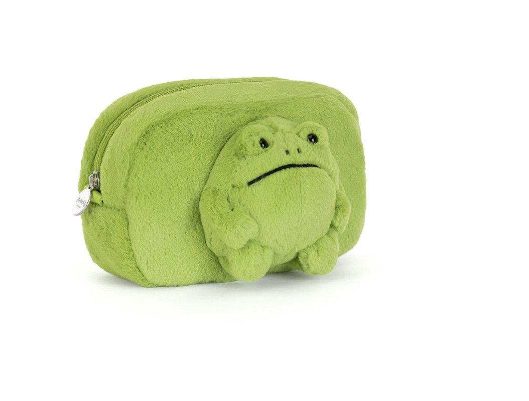 Ricky Rain Frog Pouch