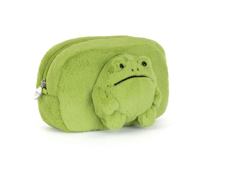 Ricky Rain Frog Pouch