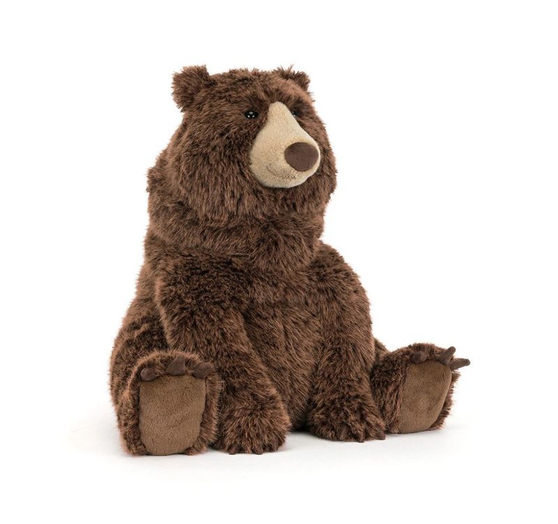 Bizzlestomp Bear