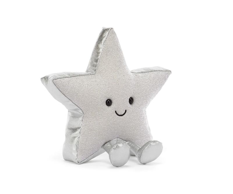 Amuseables Silver Star