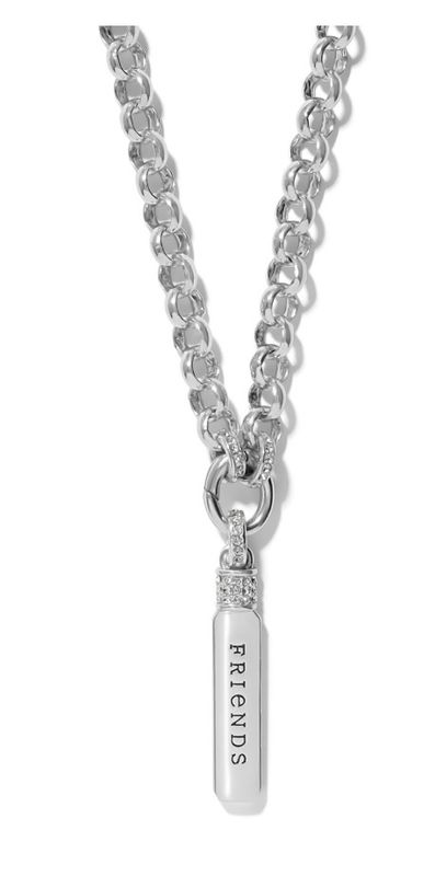 Meridian Friends Storycatcher Necklace