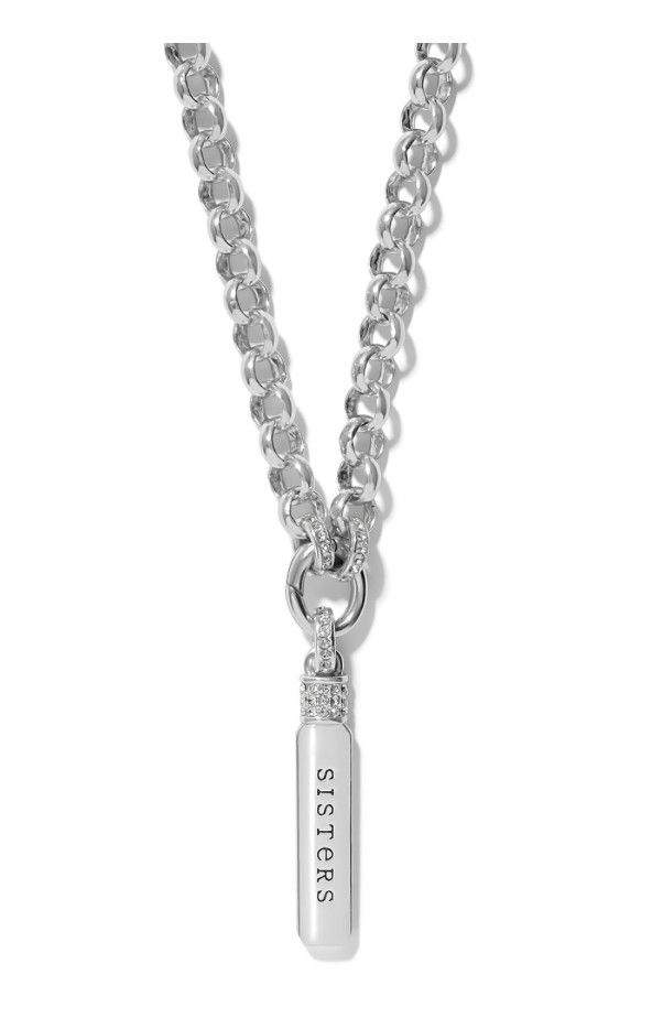 Meridian Sister Storycatcher Necklace