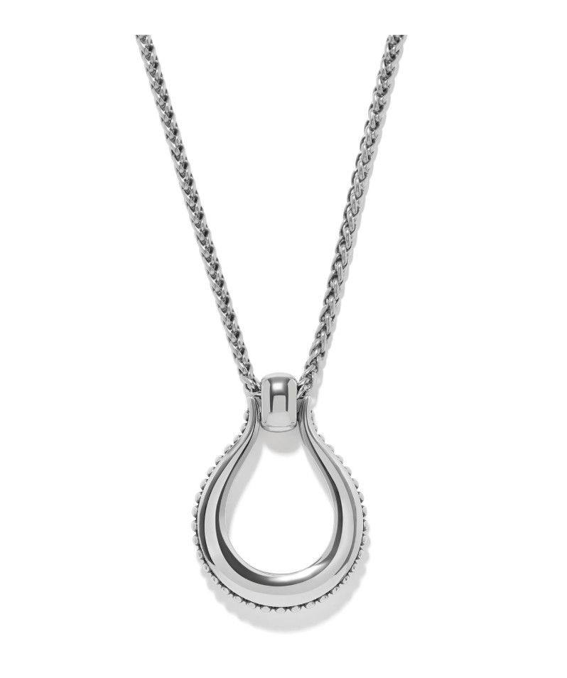 Pretty Tough Arch Bold Necklace