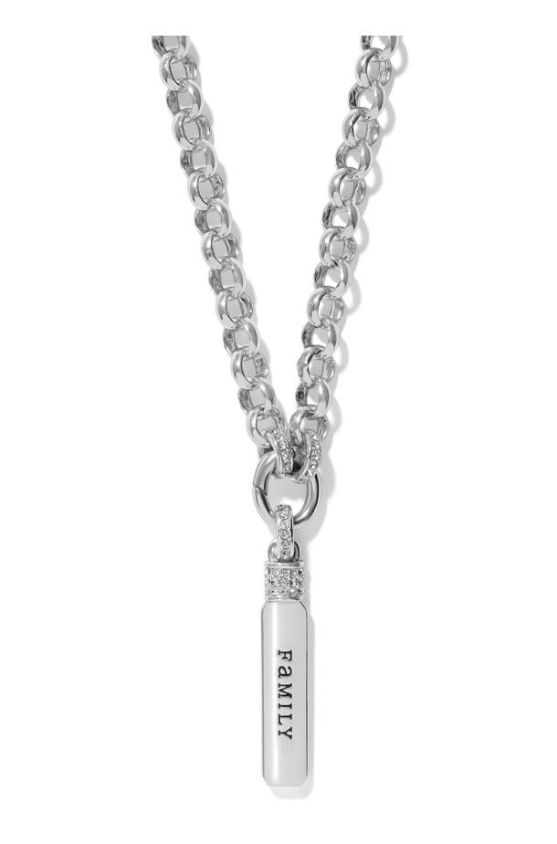Meridian Family Storycatcher Necklace