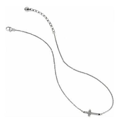 Starry Night Cross Necklace