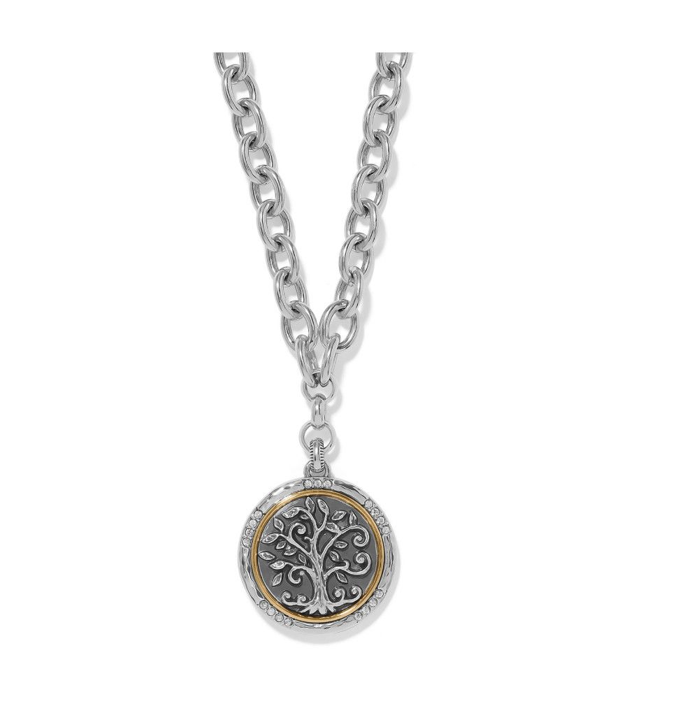 Interlok Tree Of Life Necklace