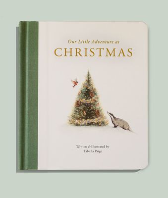 Our Little Adventure At Christmas