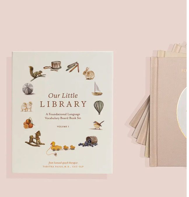 Our Little Library Vol.1
