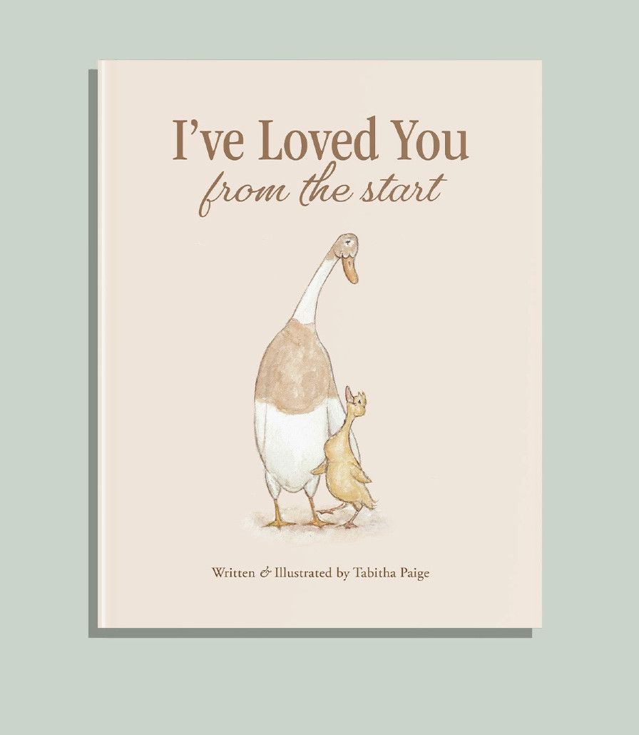 I've Loved You from the Start