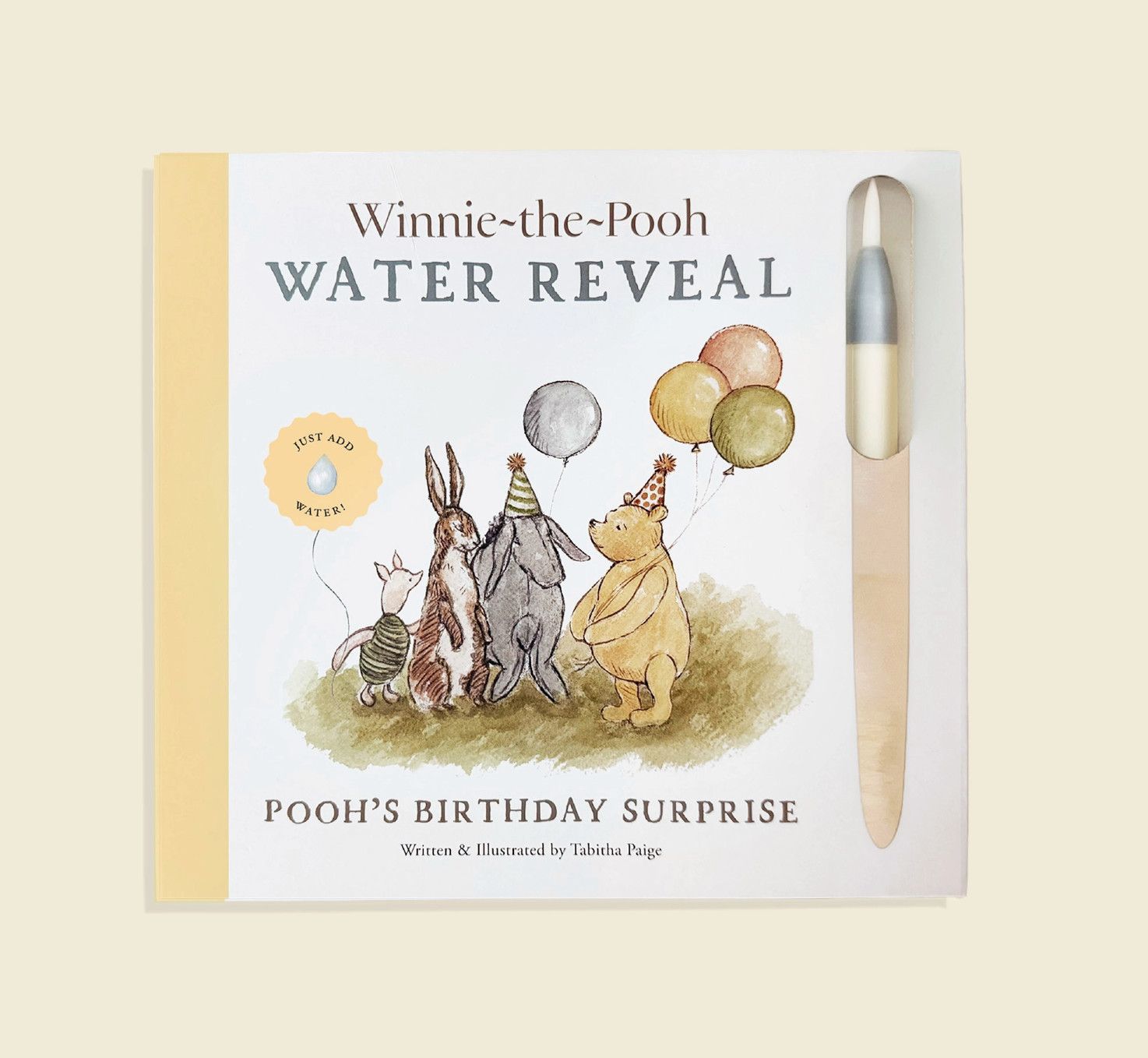 Winnie-The-Pooh: Pooh's Birthday Surprise Water Reveal
