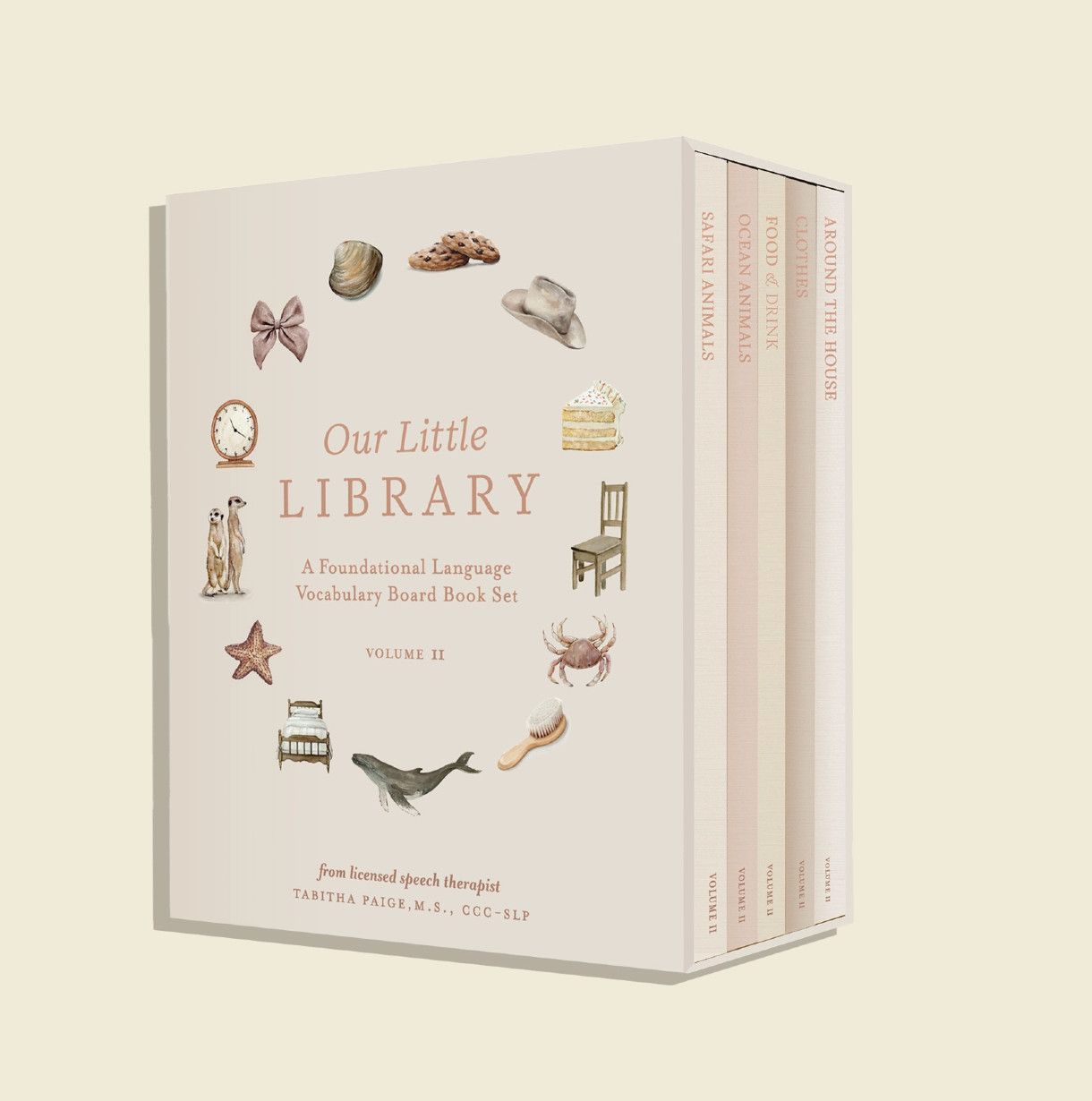 Our Little Library Vol. 2