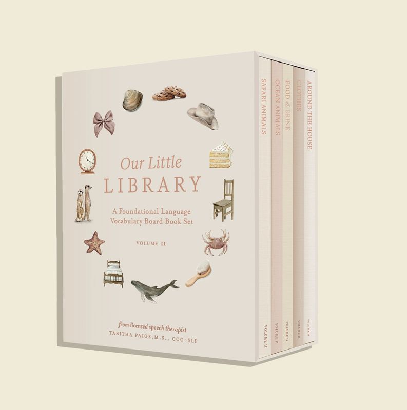 Our Little Library Vol. 2